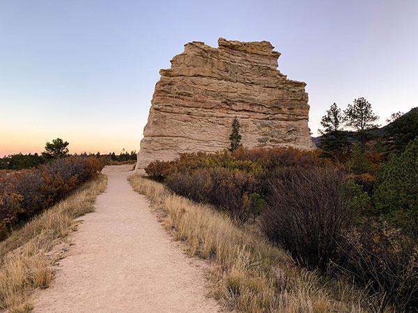 Monument Rock Park
