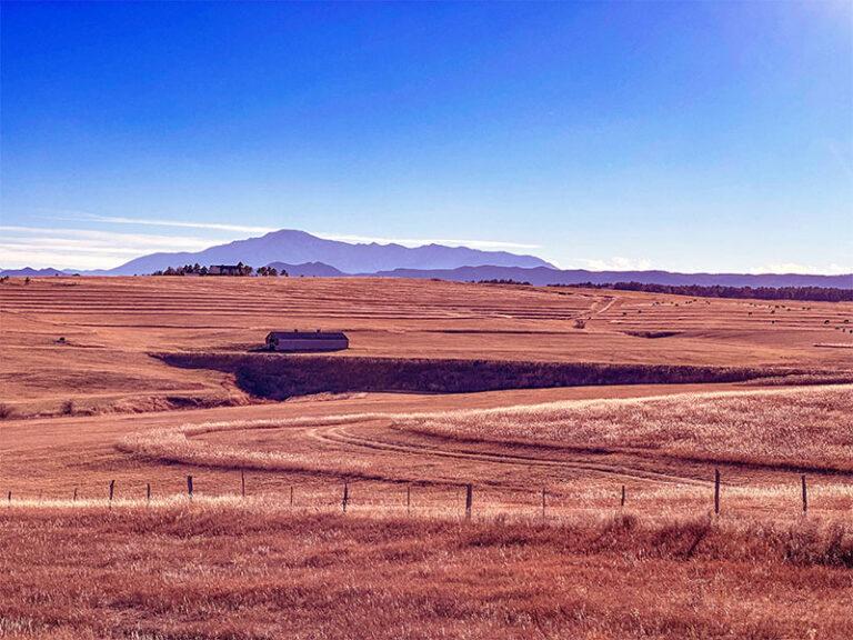 RR5 Zoning El Paso County - Horse Ranch