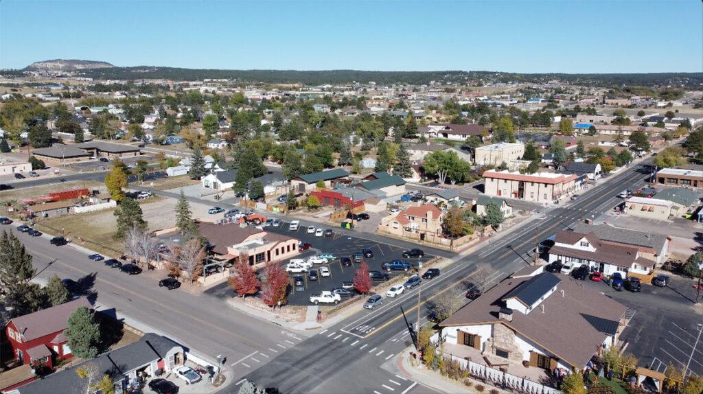 Town of Monument Colorado